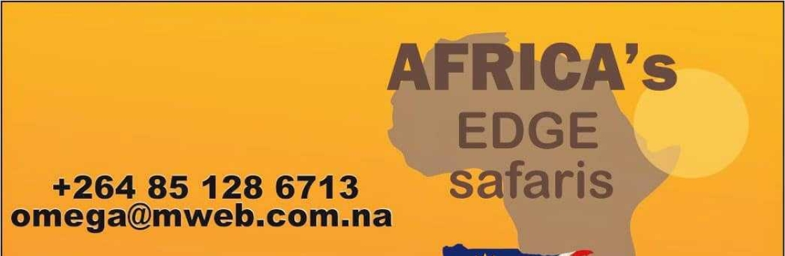 Africa Edge Safari Cover Image