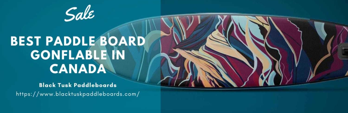 Black Tusk Paddleboard Cover Image
