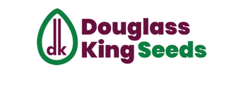 Douglass King Seeds Cover Image