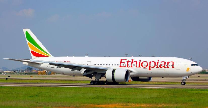 Ethiopian Airlines Ticket Office