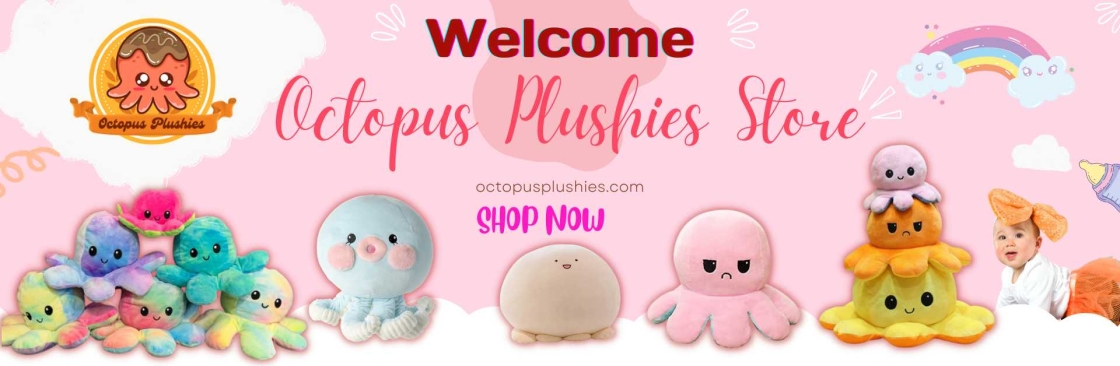 OCTOPUS PLUSHIES STORE Cover Image