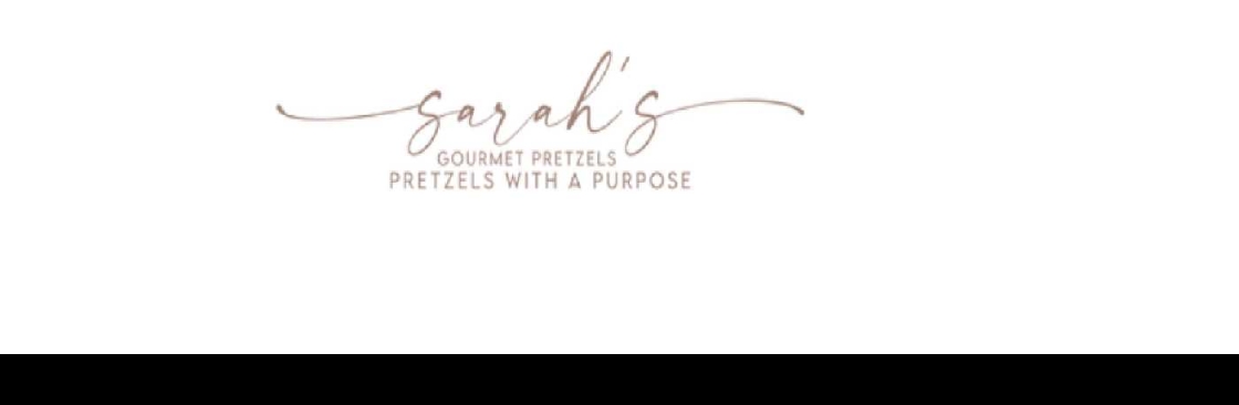 Sarah s Gourmet Pretzels Cover Image