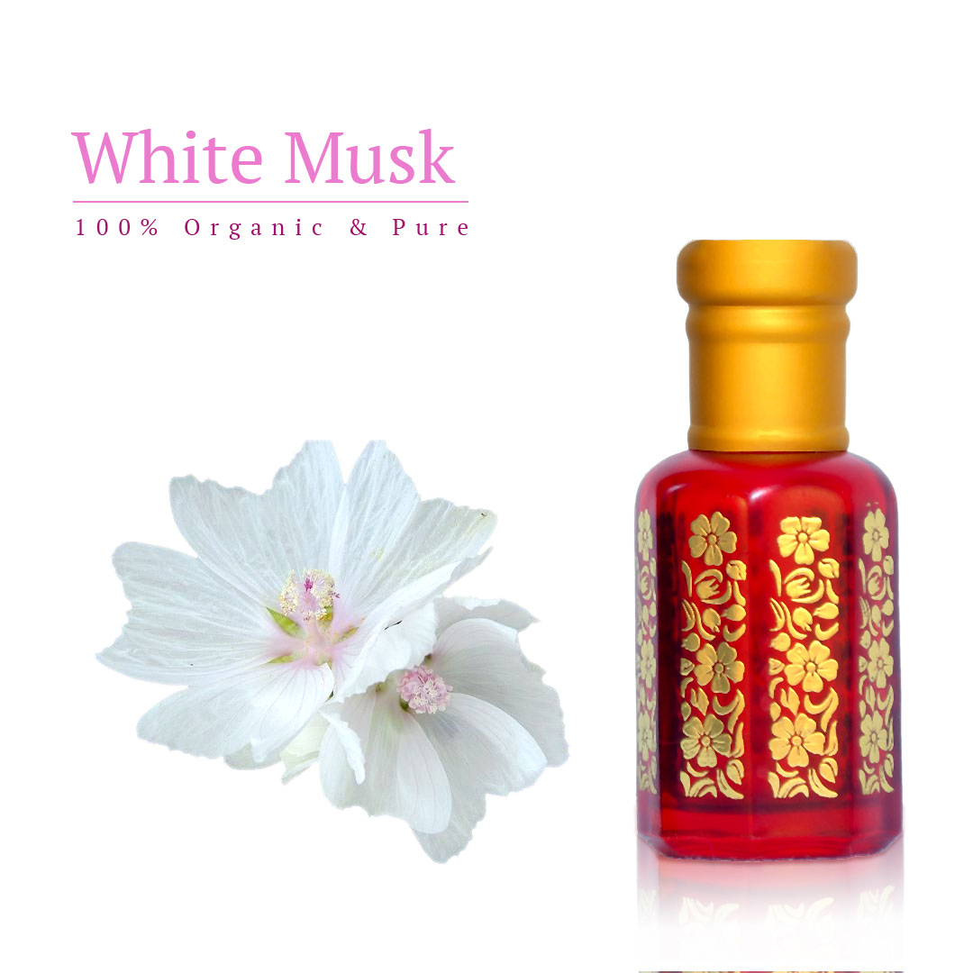 White Musk Attar - Attar Perfume - Buy Best Attar, Ittar Perfume