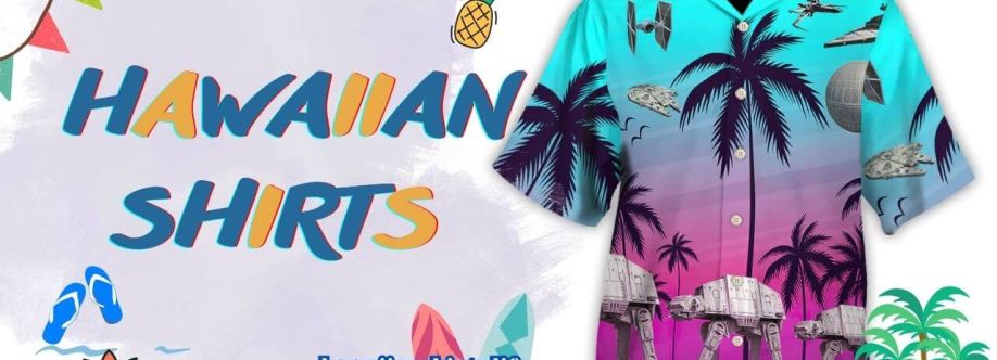 Hawaiian Shirts Life Cover Image
