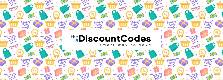 theDiscountCodes Cover Image