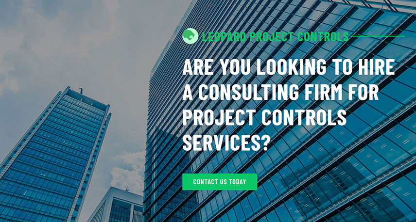 CPM Scheduling Services - Project Controls Consultants