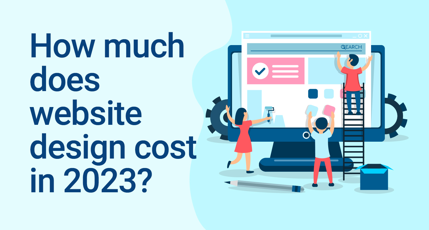 How much does Website Design Cost in 2023? -Nautilus Marketing