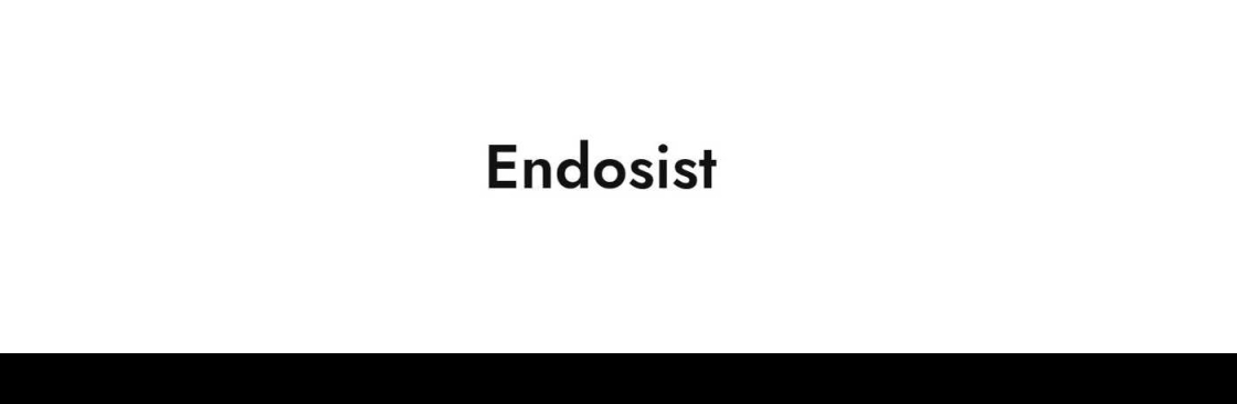 Endosist Endosist Cover Image