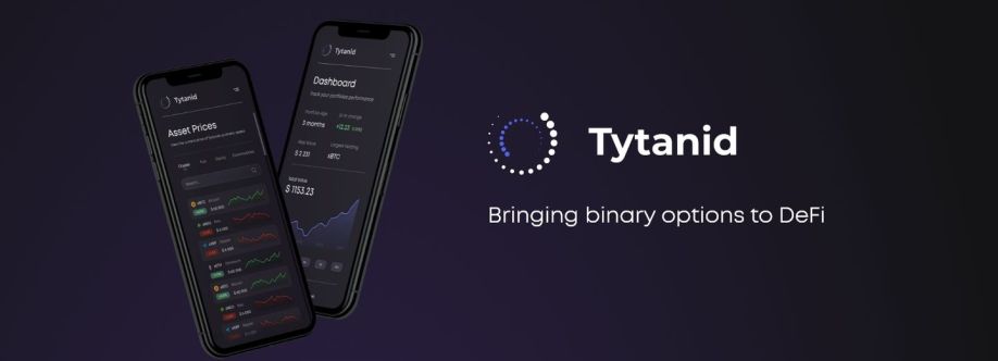 Tytanid Trading Cover Image