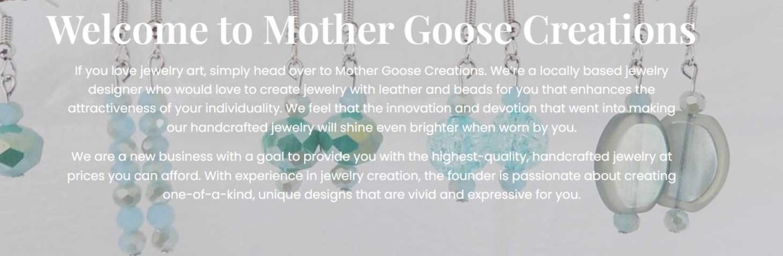 MotherGoose Creations Cover Image