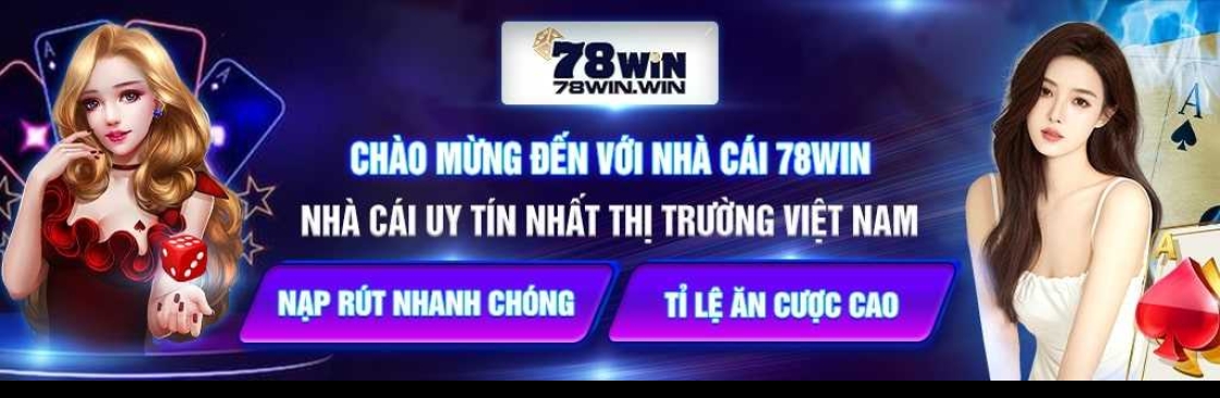 78Win Đăng Ký Ngay 78Win Nhận Code 78K Miễn Phí Cover Image