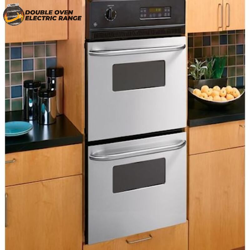 What is the Best Double Oven Electric Range? | Expert Advice