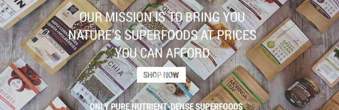 naturessuperfood Cover Image