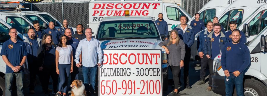 Discount Plumbing Rooter Inc Cover Image