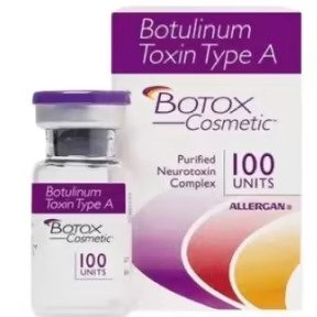 Buy Allergan Botox 100 Units Bottle Injection