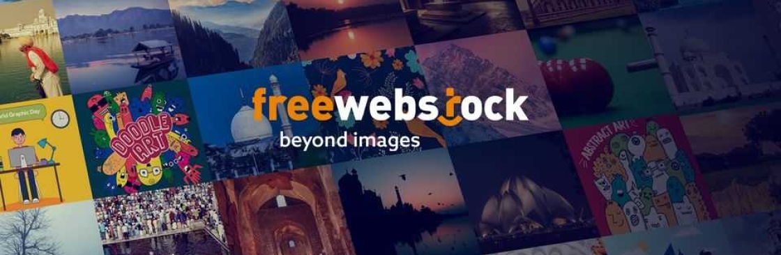 FreeWebStock Cover Image
