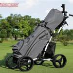 Electric Golf Trolley Profile Picture