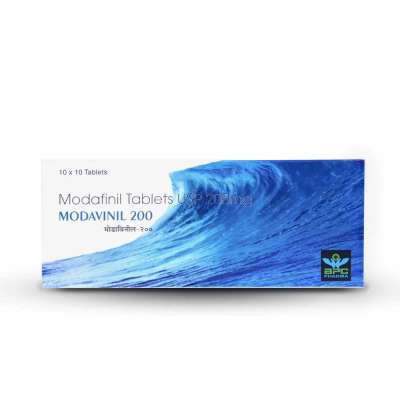 Get the Best Offer on Modavinil 200mg tablets - Order Now from Buy ModafinilRx Profile Picture