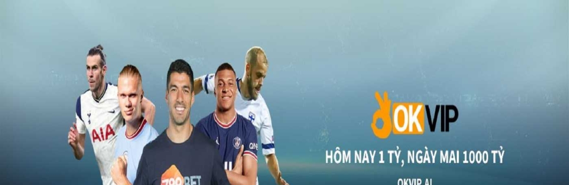 Tập đoàn OKVIP Cover Image