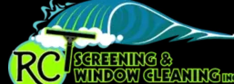 RC Screening Window Cleaning Inc Cover Image