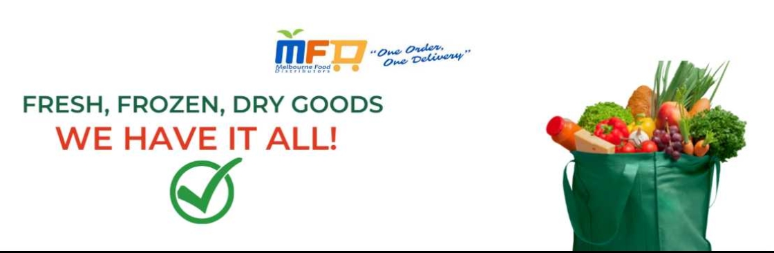 Mfd Melbourne Food Distributors Cover Image