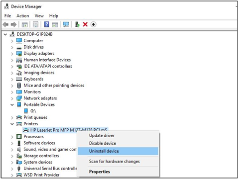 How to Resolve HP Printer Driver Unavailable Issue? - HP Printer Showing Offline | HP Printer Offline Fix