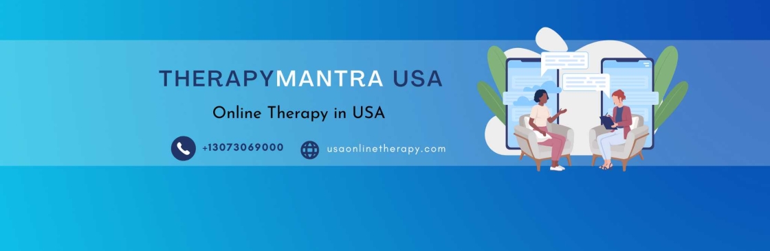 therapymantrausa Cover Image