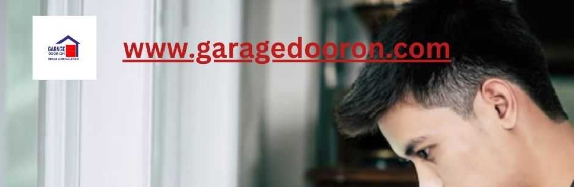 Garage Door ON Cover Image