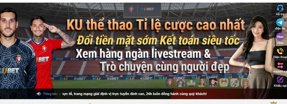 Kubet Ku Casino Link vào Kubet88 LTD mới nhất 2023 Cover Image
