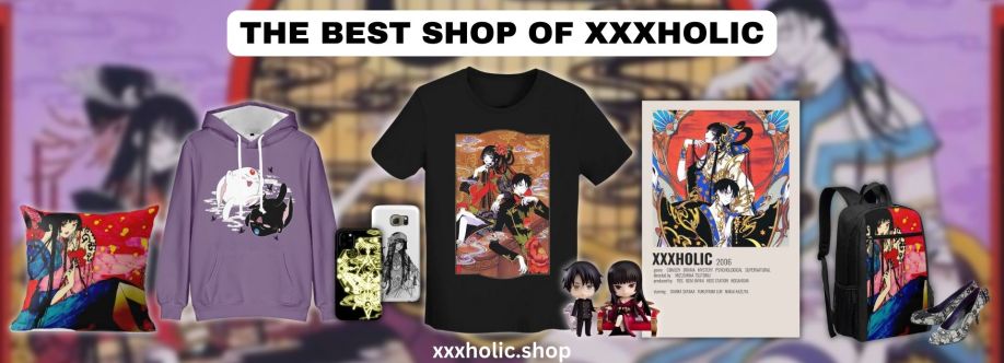 xxxHolic Shop Cover Image