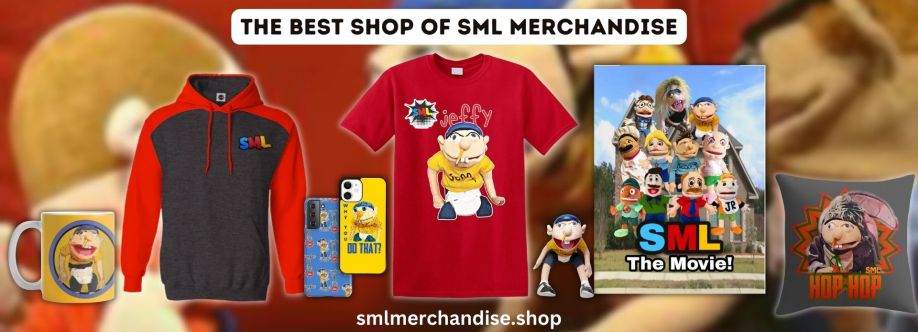 SML Merchandise Store Cover Image