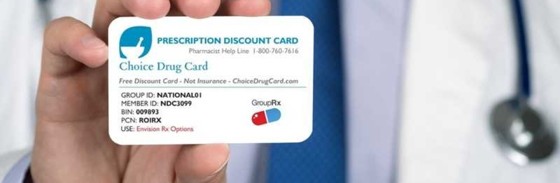Choice Drug Card Cover Image