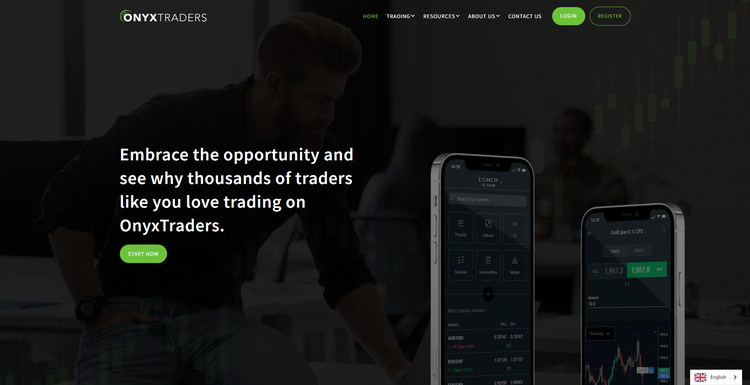 OnyxTraders review (2023) with latest comments and ratings!