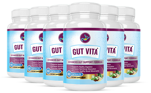 Gut Vita™️ Official | 50% OFF/Gut Vita Supplement )