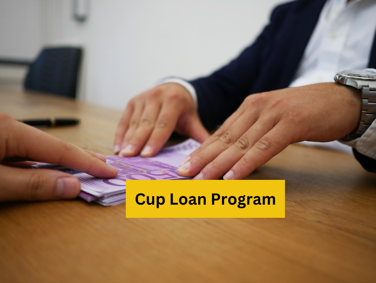 What is Cup Loan Program? Is It Scam .. [2023]