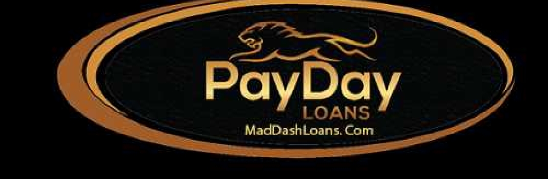 Mad Dash Loans Cover Image