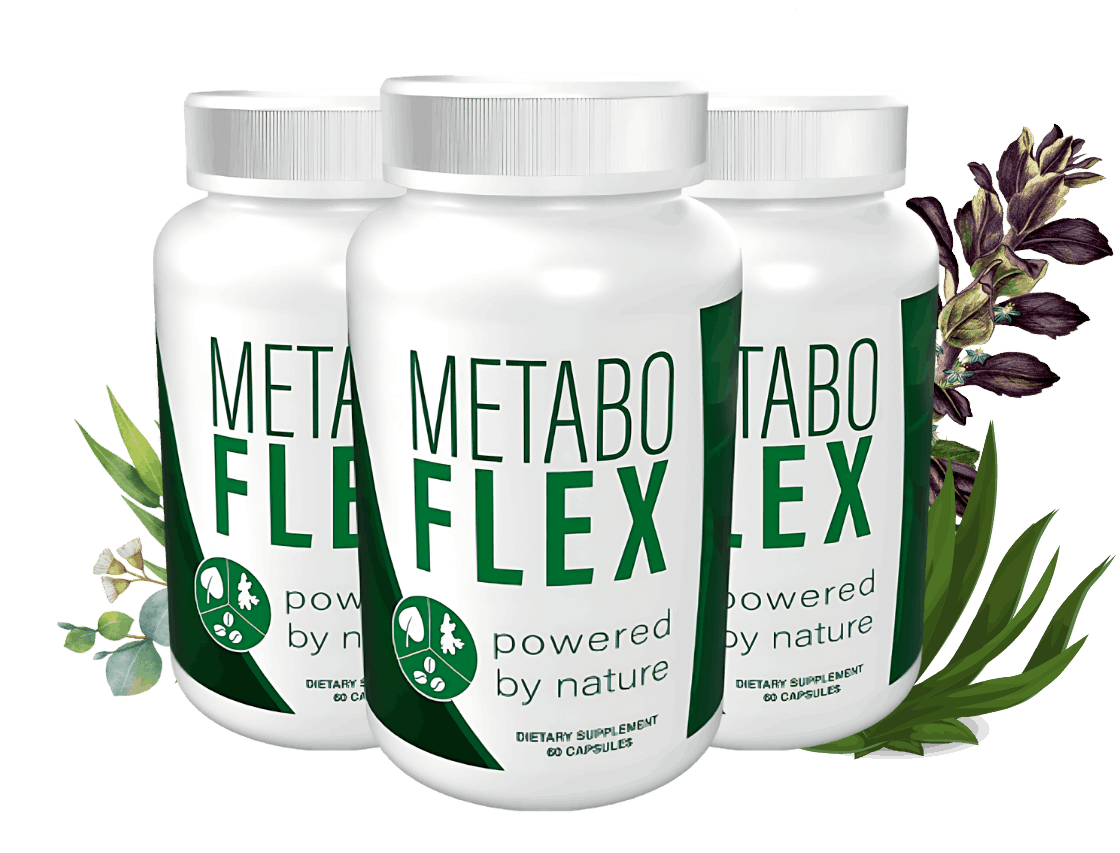 Metabo Flex™ - (USA Official) | Metaboflex | Weight Loss