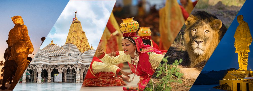 Book Online Gujarat Holiday Tourism Packages - Gujarat Package