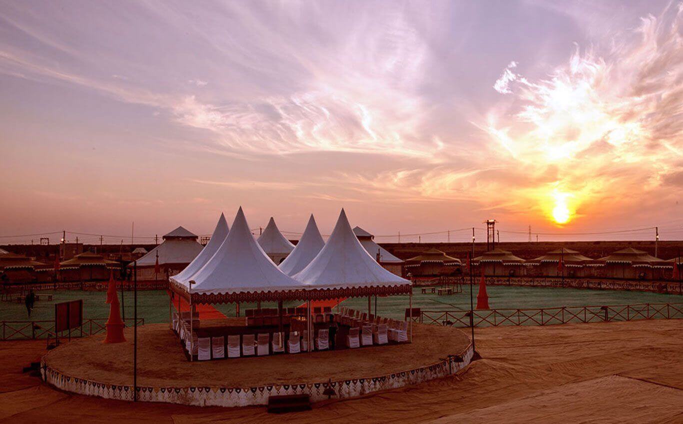 Rann of Kutch Tour Package 5 Nights 6 Days - Gujarat Package