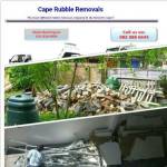 Cape Rubble Removals Profile Picture