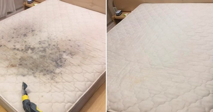 Mattress Cleaning Services in London