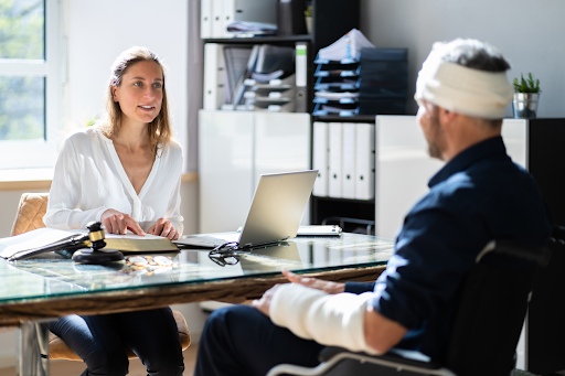 How a Los Angeles Personal Injury Lawyer Can Assist You