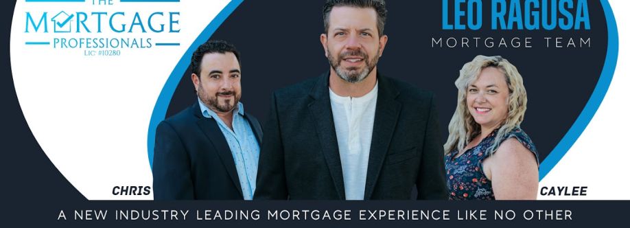 Mortgage Broker Leo Ragusa Cover Image