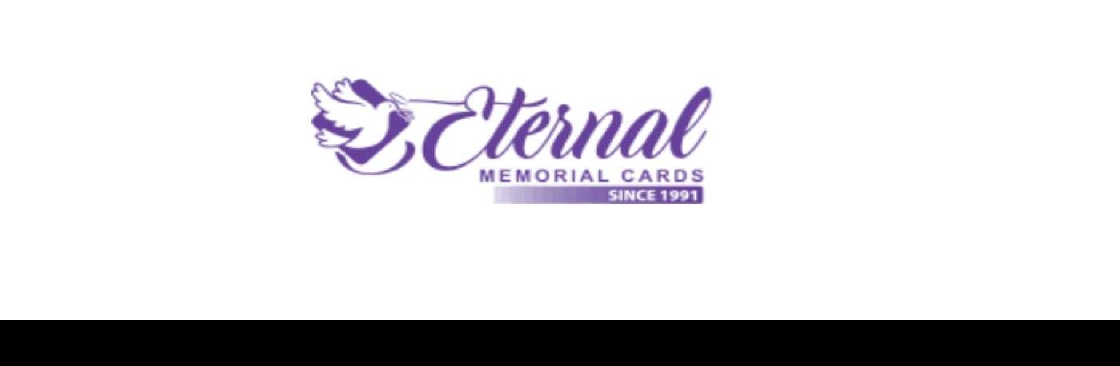 Eternal Memorial Cards Cover Image