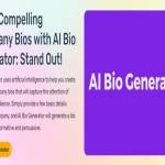 Company bio Generator Profile Picture