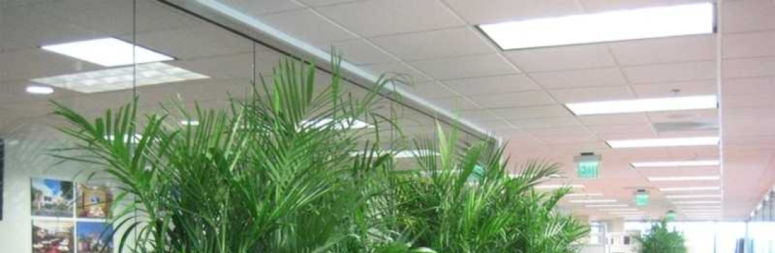 Inscape Indoor Plant Hire Cover Image