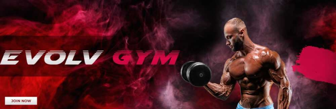 Evolv GYM Cover Image