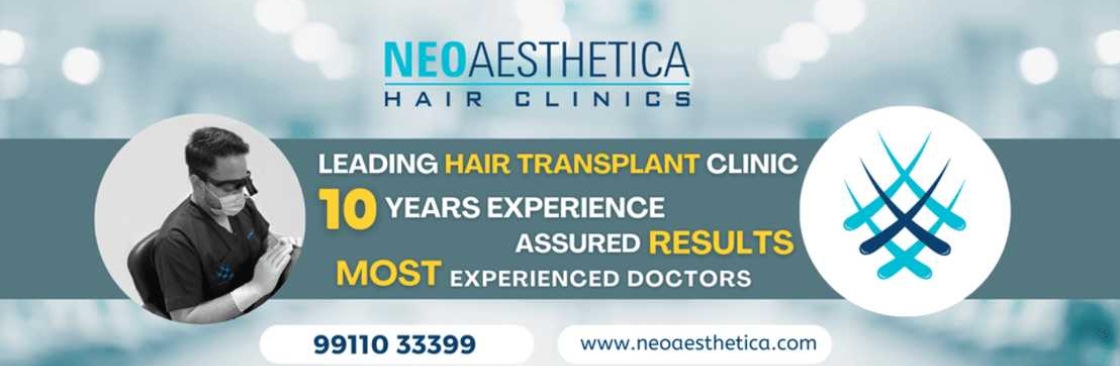Neoaesthetica Hair Clinic Cover Image