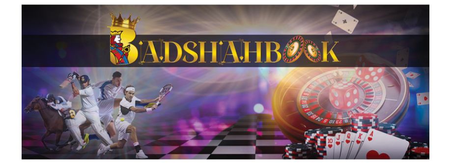 Badshah Book Cover Image