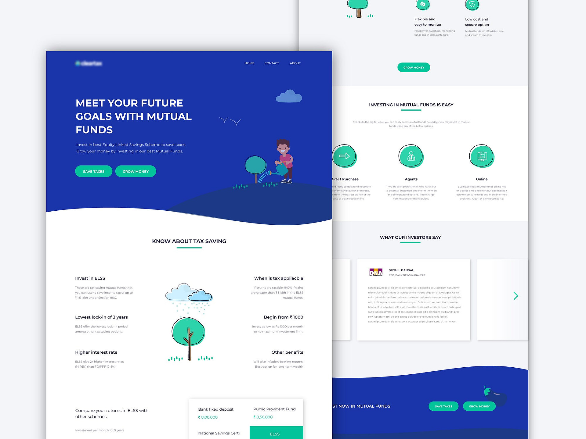 Landing Page - What Is It And What To Use It For? -